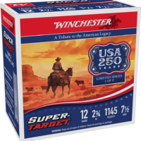 12 Gauge, 2.75", Super Target - 250th Anniversary Edition