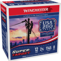 12 Gauge, 2.75", Super Target - 250th Anniversary Edition