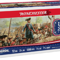 12 Gauge, 2.75", Universal - 250th Anniversary Edition
