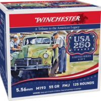 5.56mm, 55 Grain,  USA - 250th Anniversary Edition