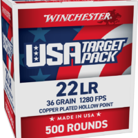 22 Long Rifle, 36 Grain, USA