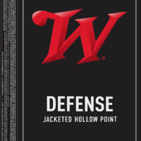 357 SIG, 125 Grain, W Defense