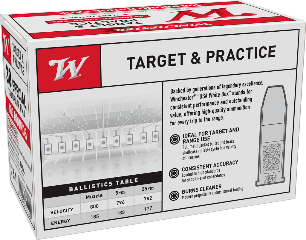 38 Special, 130 Grain, USA - Image 2