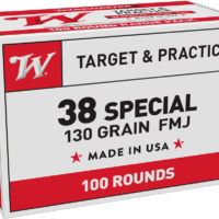 38 Special, 130 Grain, USA