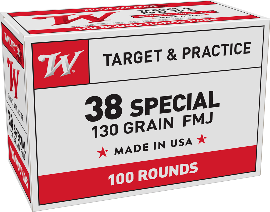 38 Special, 130 Grain, USA