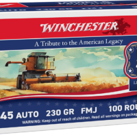 45 Automatic, 230 Grain