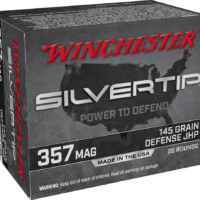 357 SIG, 125 Grain, Super X