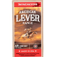 45 Colt, 250 Grain, American Lever Range