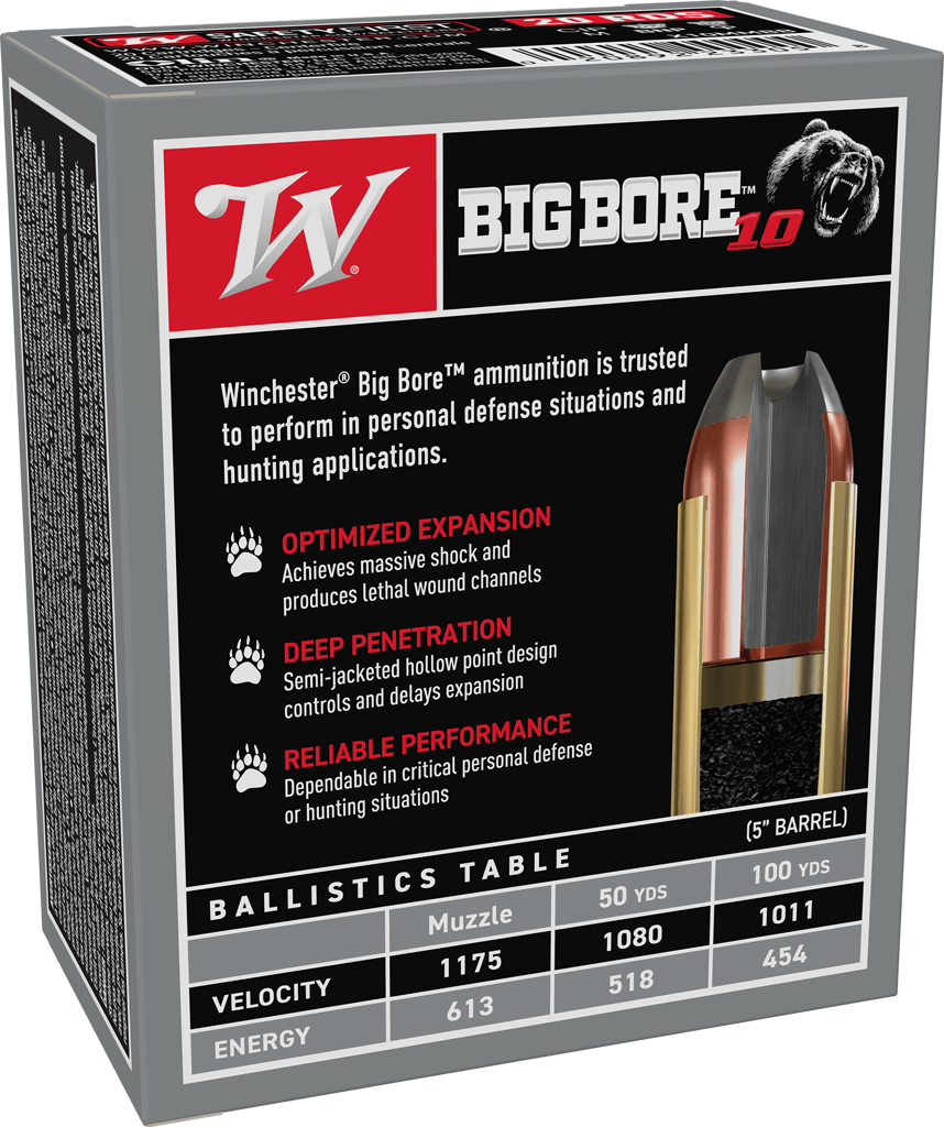 10mm Automatic, 200 Grain - Image 2