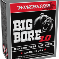 10mm Automatic, 200 Grain