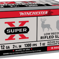 12 Gauge, 2.75" , Super X