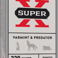 220 Swift, 50 Grain, Super X