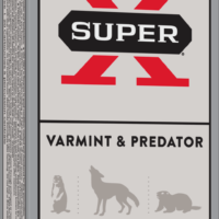 222 Remington, 50 Grain, Super X