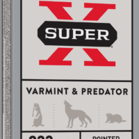 223 Remington, 55 Grain, Super X