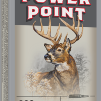 223 Remington, 64 Grain, Power-Point