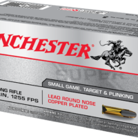 22 Long Rifle, 40 Grain, Super X