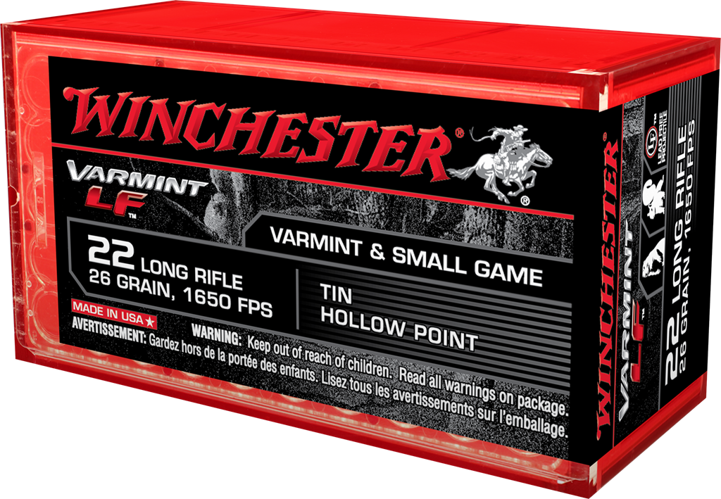 22 Long Rifle, 26 Grain, Varmint LF - Image 4