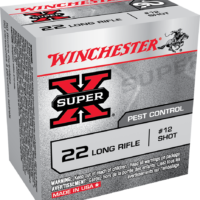 22 Long Rifle, Grain, Super X