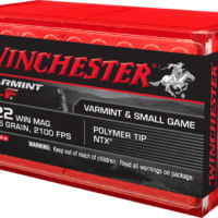 22 Win Mag, 25 Grain, Varmint LF