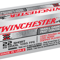 22 Short, 29 Grain, Super X