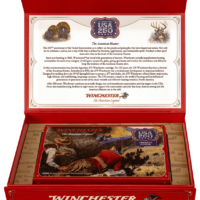 270 Winchester, 150 Grain, Power-Point - 250th Anniversary Edition