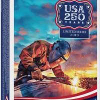 30-06 Springfield, 180 Grain, Power-Point - 250th Anniversary Edition