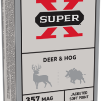 357 Magnum, 158 Grain Super X