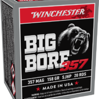 357 Magnum, 157 Grain Big Bore