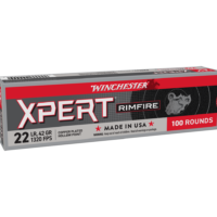 22 Long Rifle, 42 Grain, Xpert